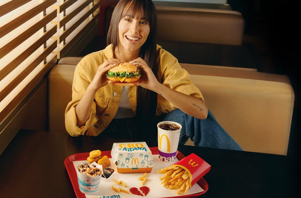Coherencia y comunicación: el menú McAitana y el anuncio de Burger King USA